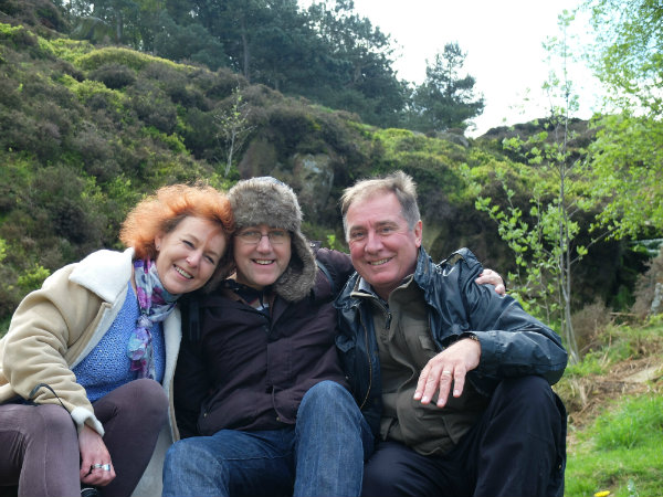 The Triad - Directors of the Silent Eye, Ilkley 2014