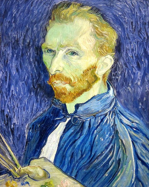 Vincent Van Gogh