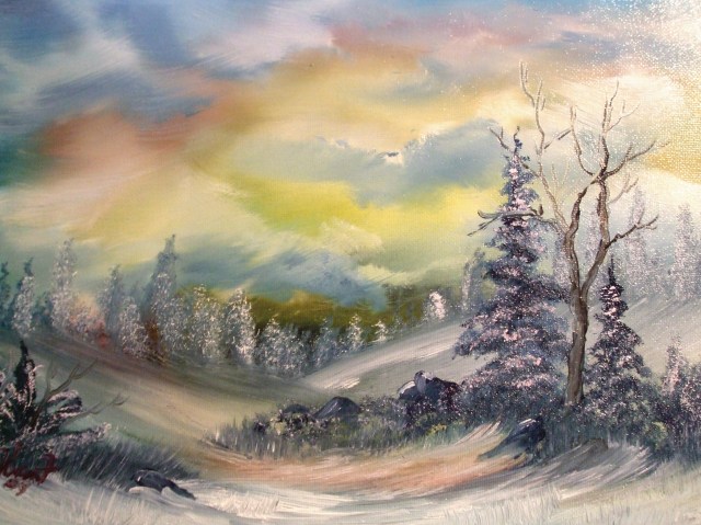 Winter by Sue Vincent