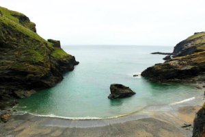 beautiful Tintagel