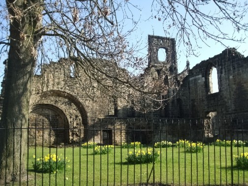 Kirkstall Abbey