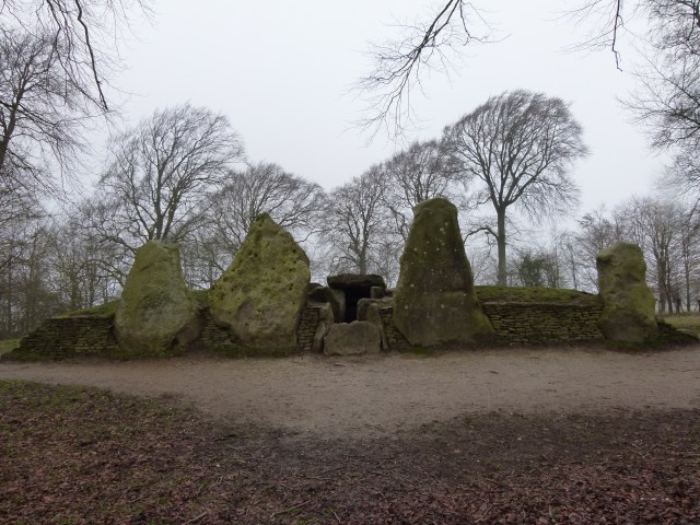 Wayland's Smithy