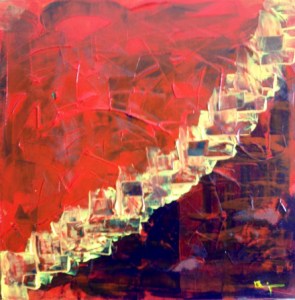 Ascend, Benjamin Prewitt