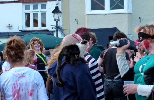 Glaston weekend 1321