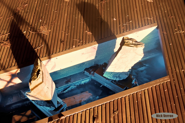 Conduit by Nick Verron