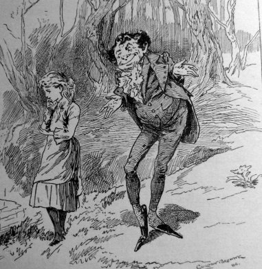 Gordon Browne, Down the Snow Stairs, Alice Corkran