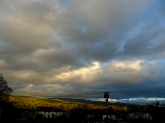 northern sky