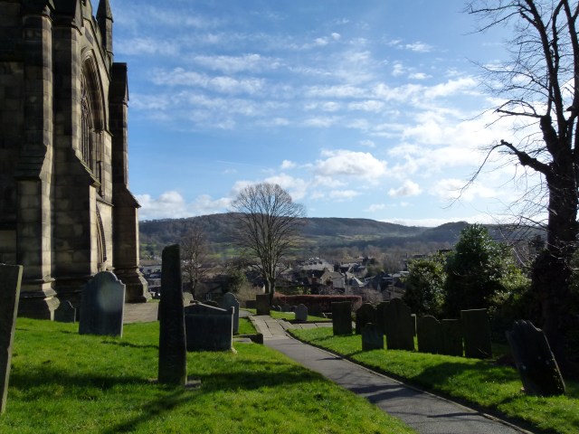 lincoln bakewell gt hucklow 169