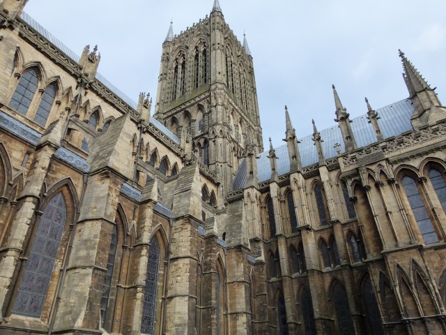 lincoln bakewell gt hucklow 201