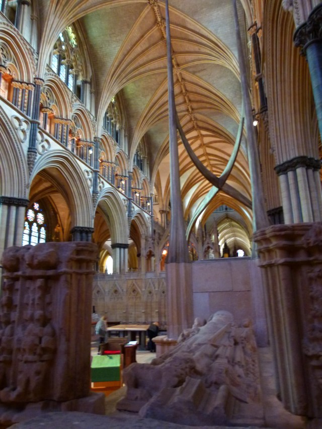 lincoln bakewell gt hucklow 302