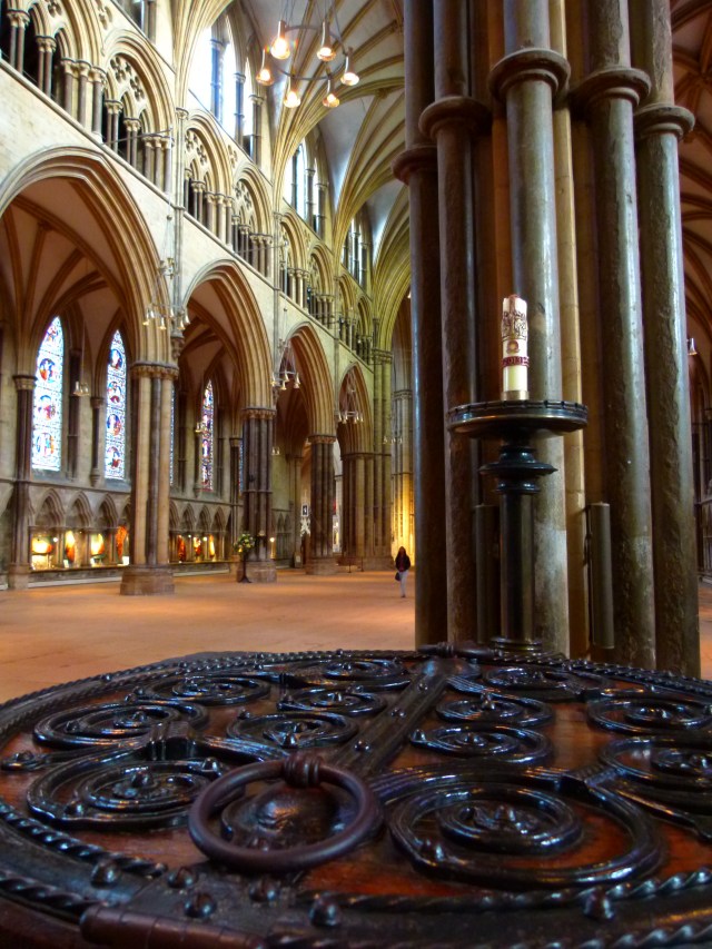 lincoln bakewell gt hucklow 374