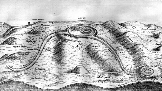 William Stukeley’s Serpent Temple