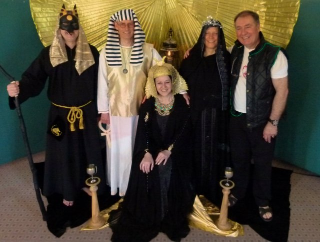 The Silent Eye and De Magische Bongerd