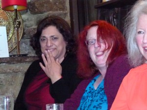 It's not all serious stuff...