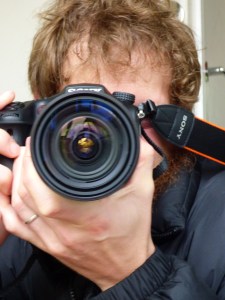 Nick Verron - by Mum