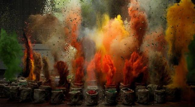 Sonic Flavourscape, Grey London