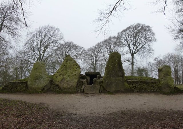 Wayland's Smithy
