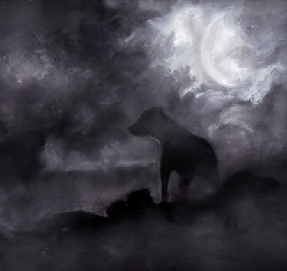  Hound of the BaskervillesII by Ms Golightly, deviantart.com