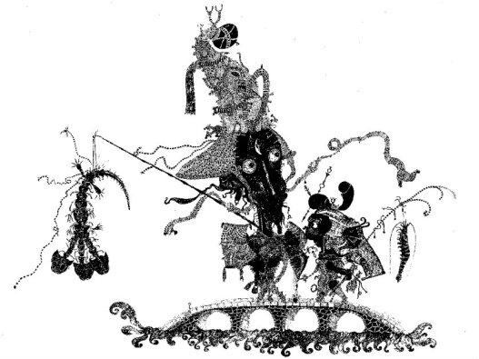 The art of Thierry Arnault. Paris c1981