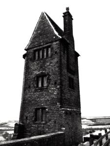 Prisoner in the Tower