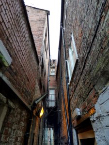 narrow ways