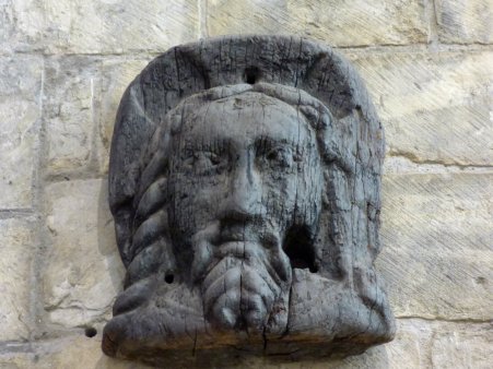 Fire blackened beauty