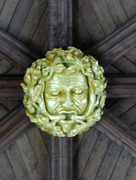 Green Man