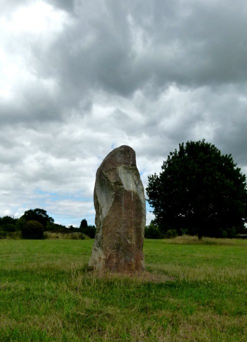 Ibstone millennium stone