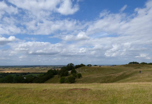 burton dassett hills