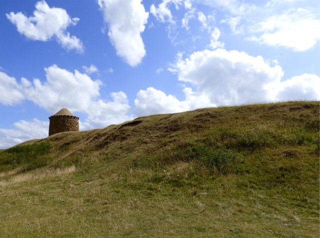 burton dassett hills