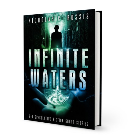 Infinite Waters 3d book_1000