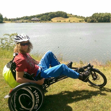 Photo by Nick's friend