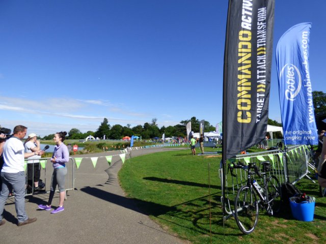 From start to finish...