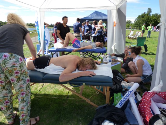 That's more like it...