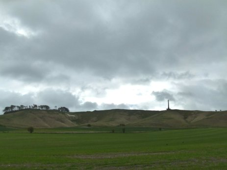 Cherhill White Horse