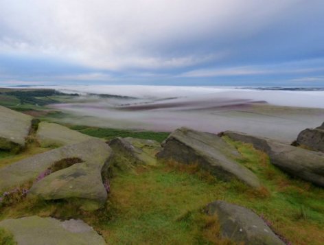 heather 2015 derbyshire, higger tor, beeley circle, edensor, bak 038