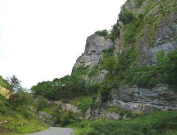 Cheddar Gorge