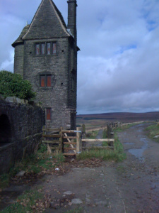 Leverhulme's Tower Rivington