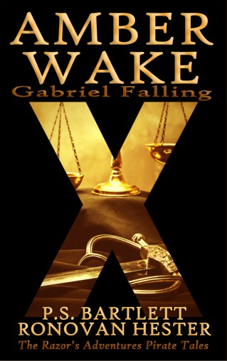 Amber Wake: Gabriel Falling