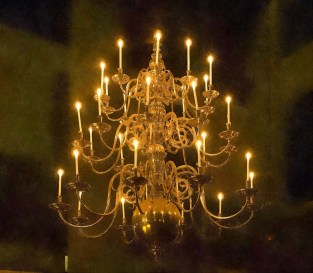 chandelier