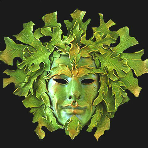 Green Man by www.rainewalker.com