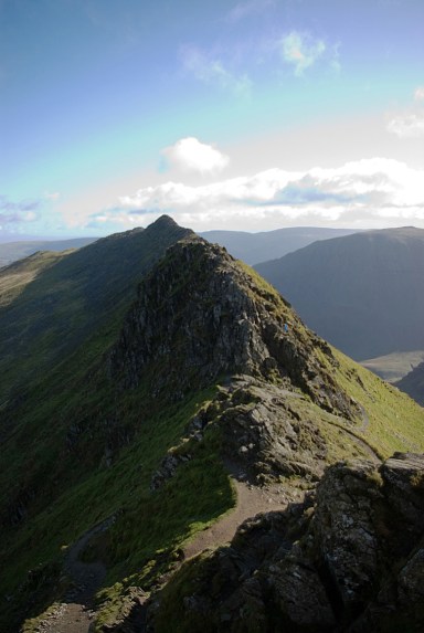 Striding Edge
