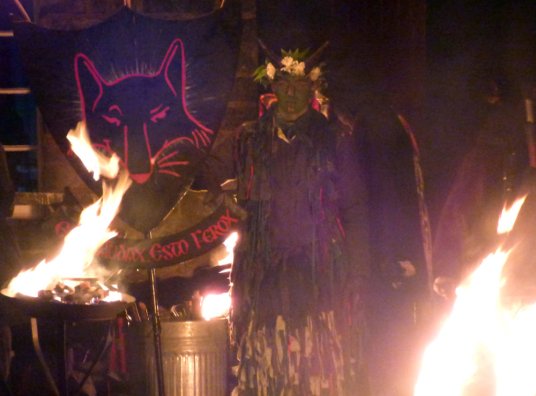 imbolc fox weekend 333