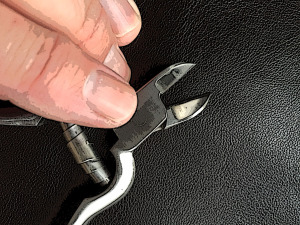 Ben's Bit Nail Clipper