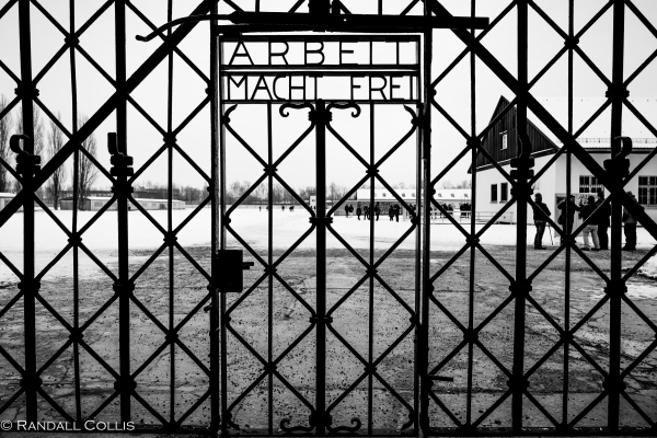 Dachau, Germany -1