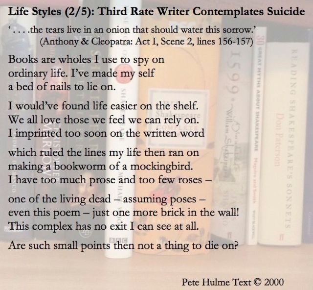 Life Styles two of five