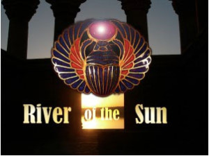 River of Sun logo