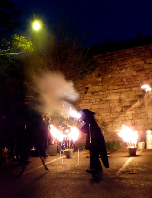 Nick fox weekend barbrook 150