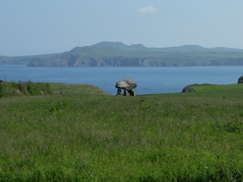 Whispers in West Two - 1