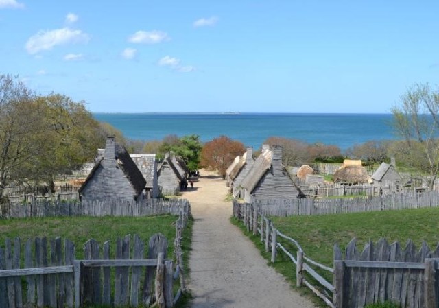 Plimoth Plantation